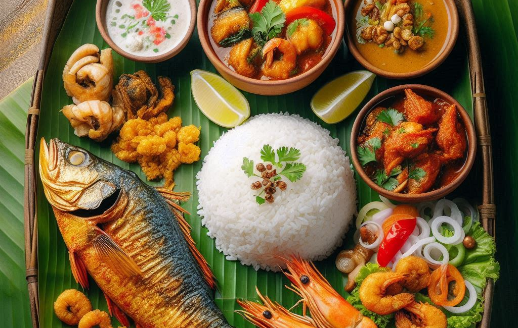 cheap food in goa