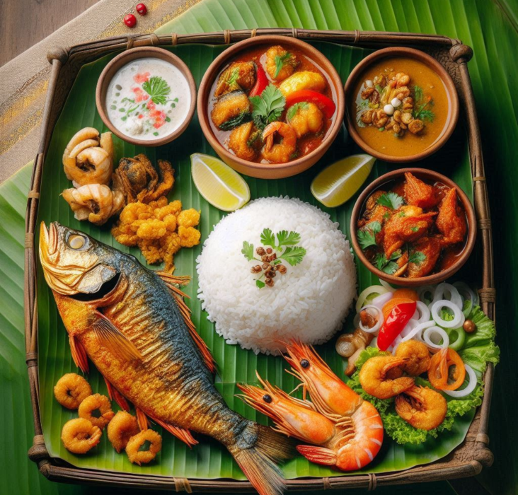 cheap food in goa