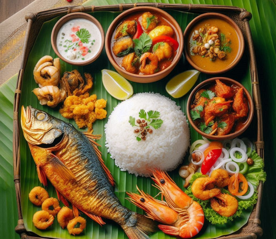 cheap food in goa