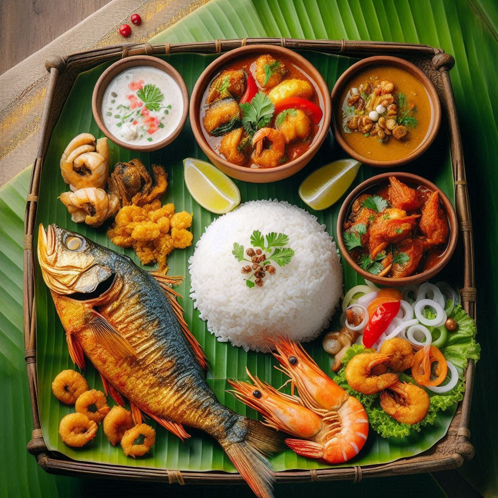 cheap food in goa