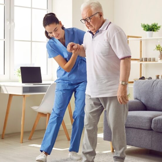 home physiotherapy service