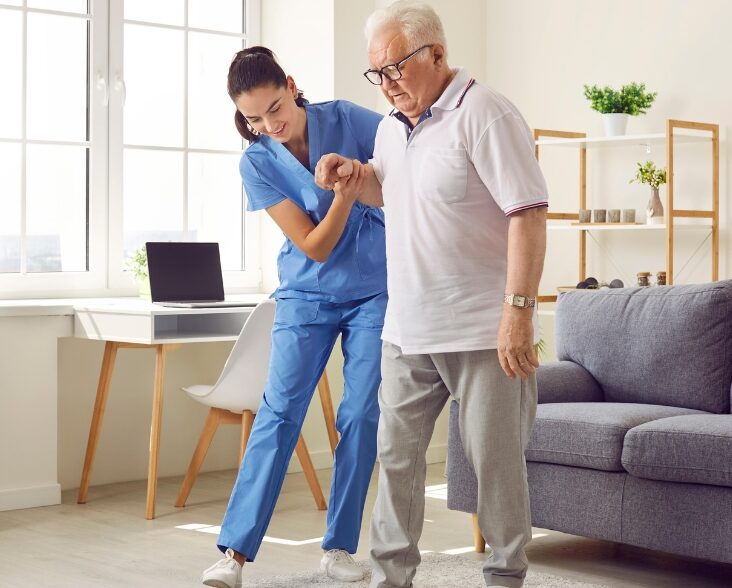 home physiotherapy service