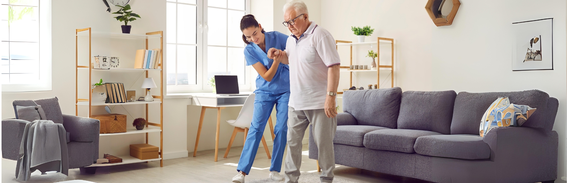 home physiotherapy service