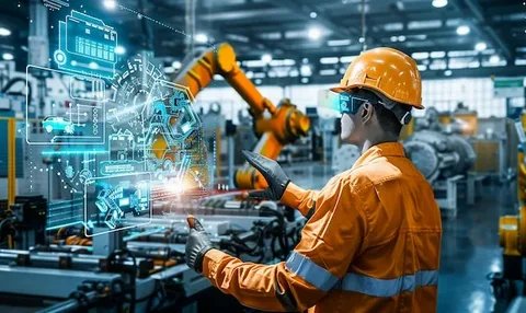 ai in manufacturing