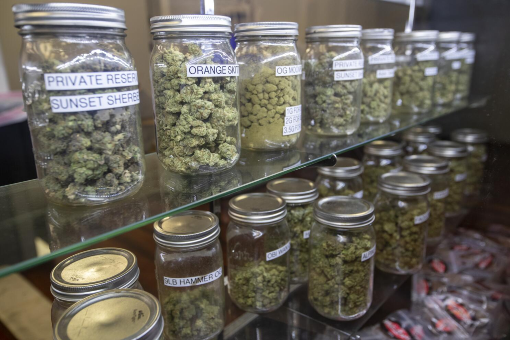 Dispensary in Massachusetts