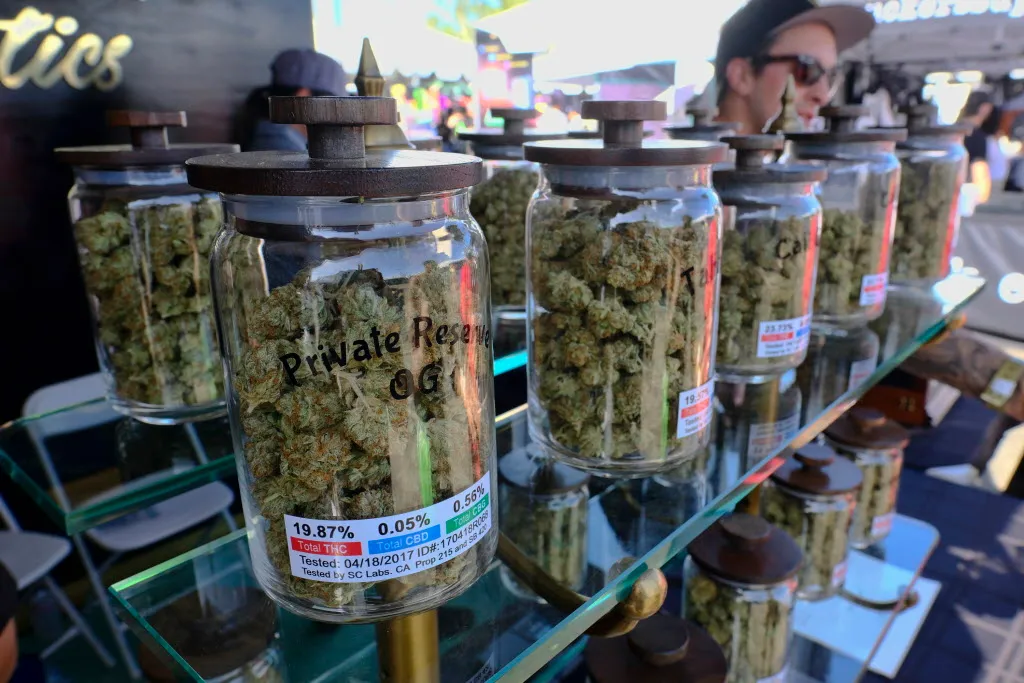 Dispensary in Massachusetts