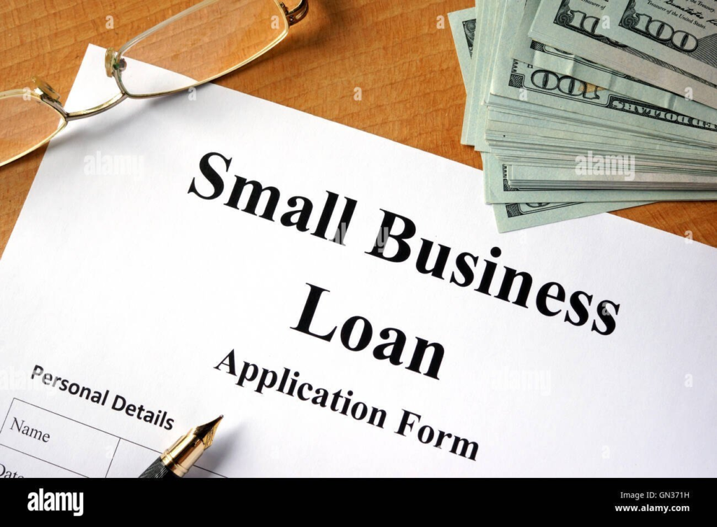 small business loans