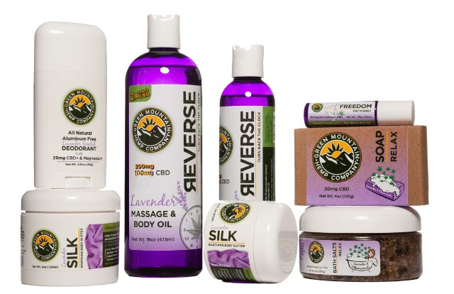 CBD Pain Relief Cream