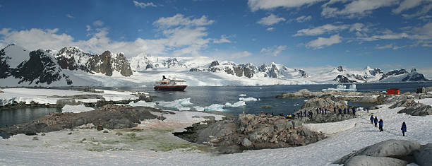 Antarctica travel tour