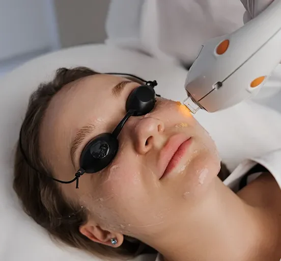 laser acne treatment in Bangalore