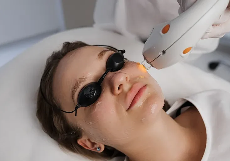 laser acne treatment in Bangalore