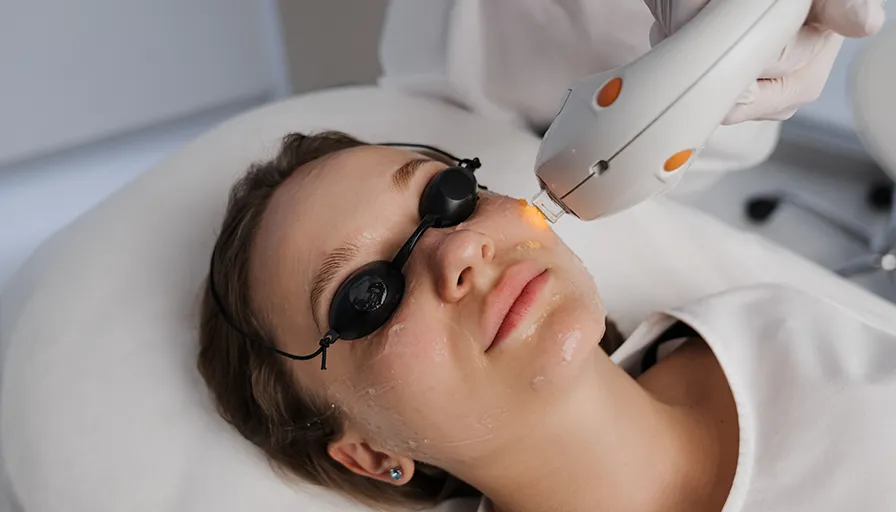 laser acne treatment in Bangalore