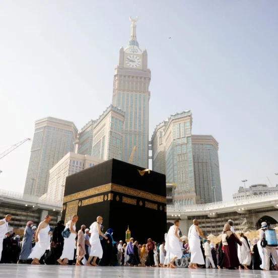family Umrah packages