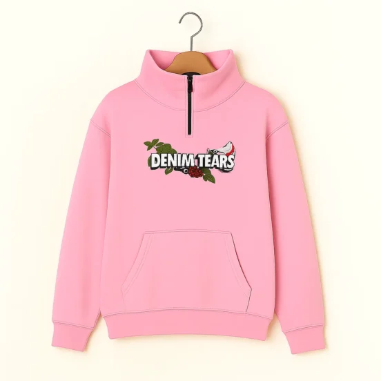 denimtears hoodie