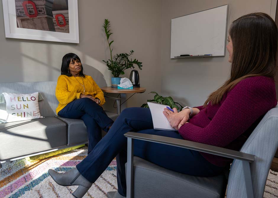 Outpatient Mental Health