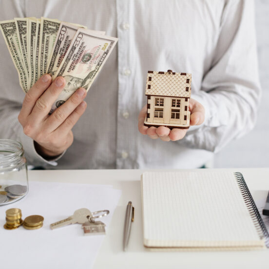 selling home cash offer