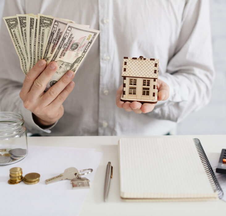 selling home cash offer