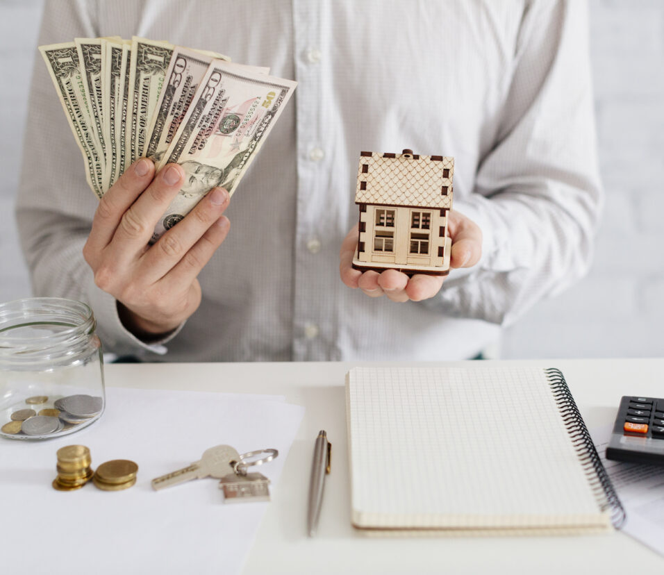 selling home cash offer
