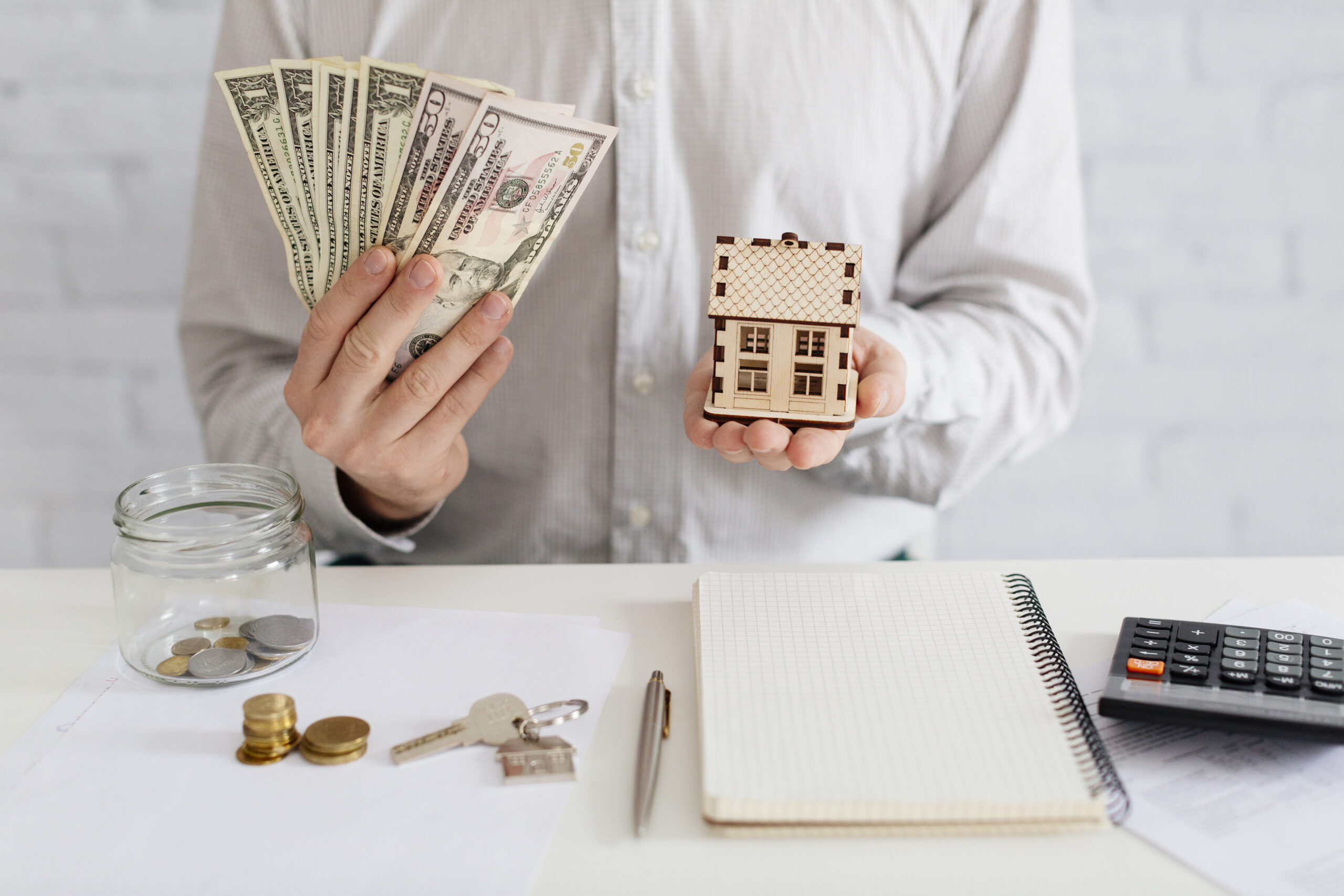 selling home cash offer