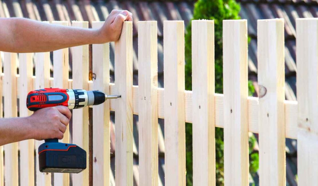 Fence Installation