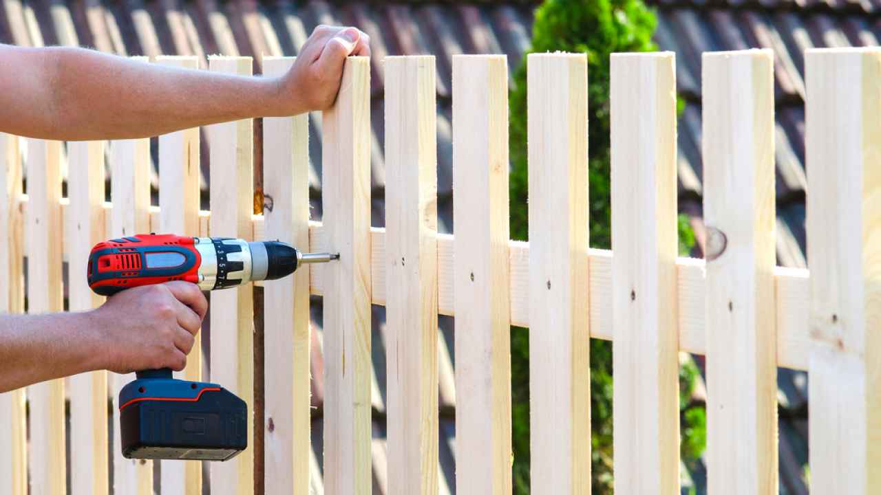 Fence Installation