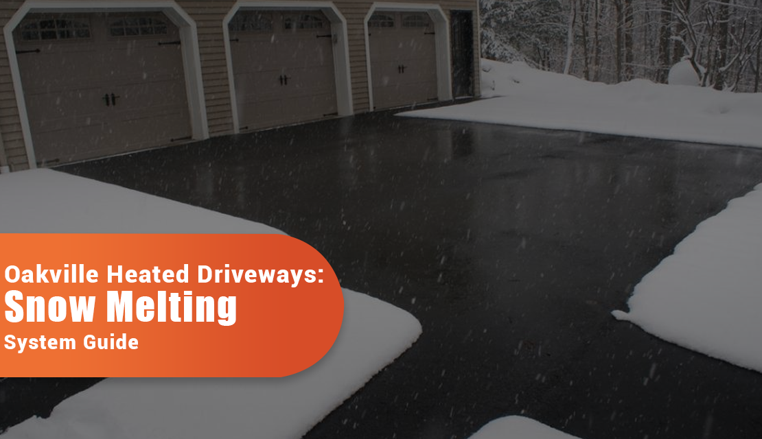 How Do Heated Driveways Work?
