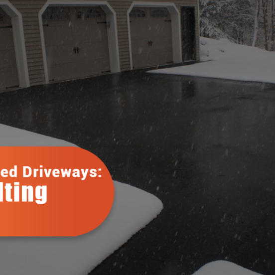 How Do Heated Driveways Work?