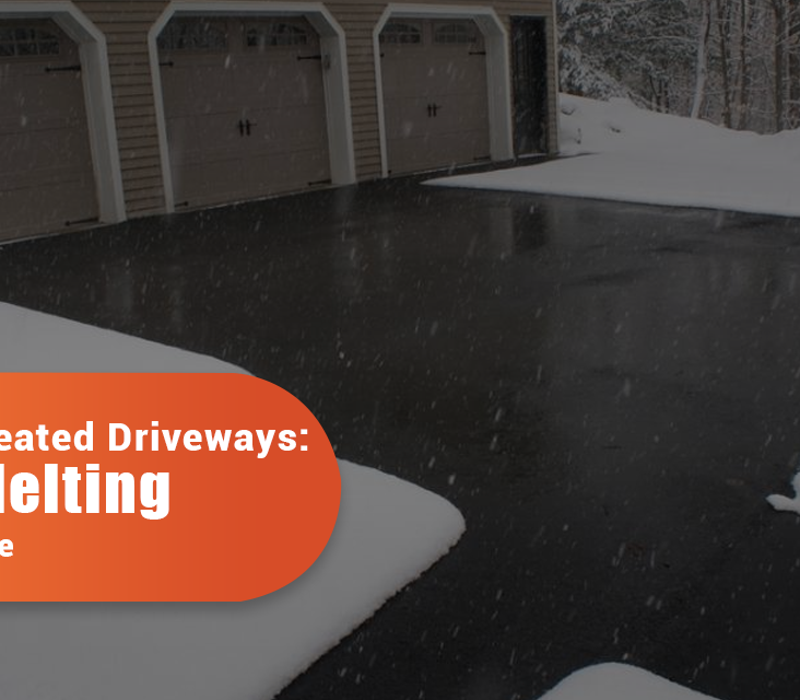 How Do Heated Driveways Work?