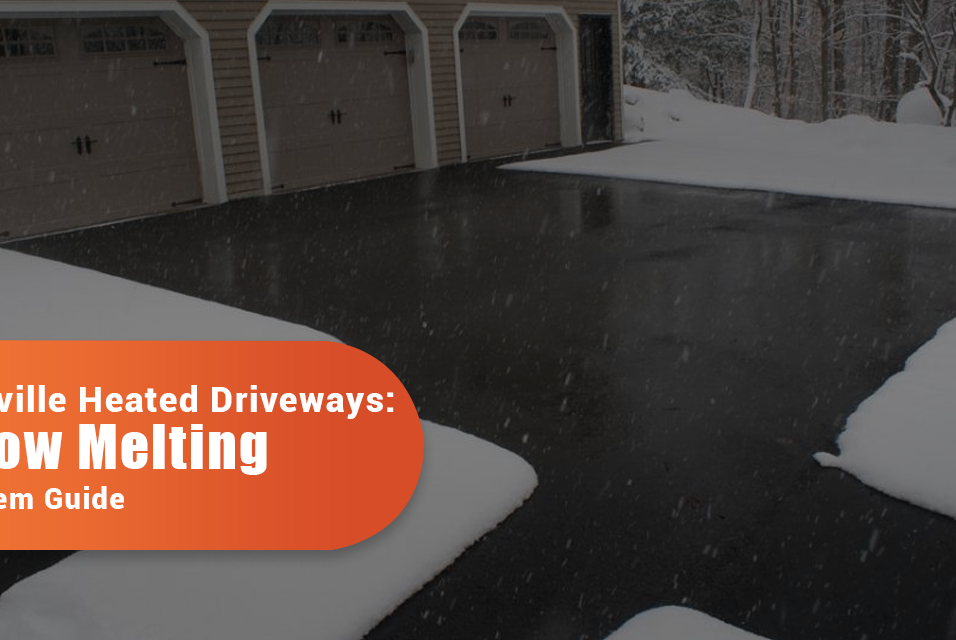 How Do Heated Driveways Work?