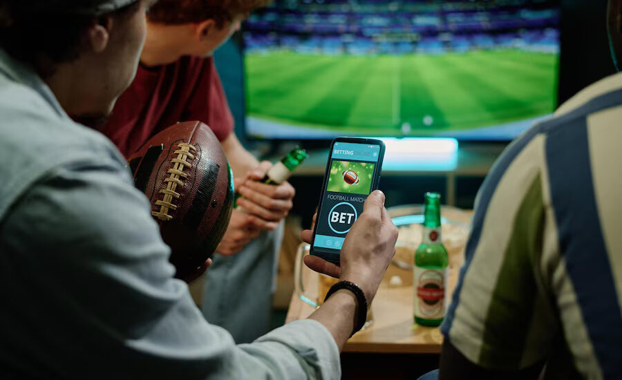 Sportsbook Software Provider