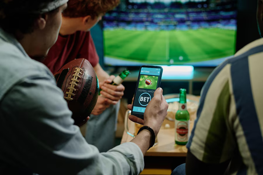 Sportsbook Software Provider
