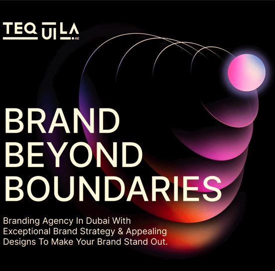 top branding agency in Dubai