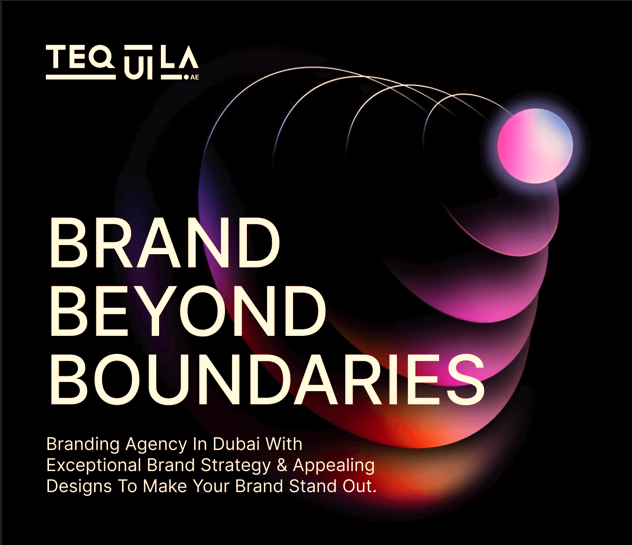top branding agency in Dubai