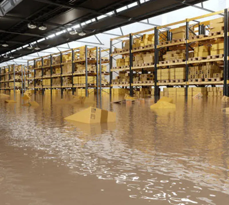 water mitigation Vaughen