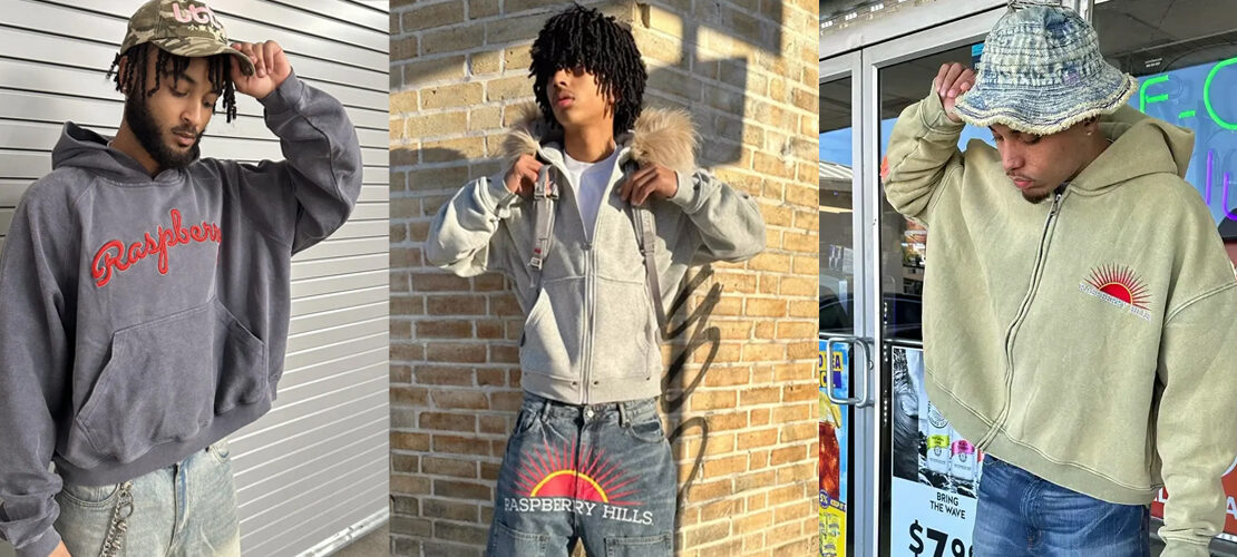 raspberry hills clothing
