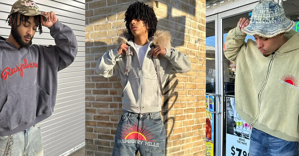 raspberry hills clothing