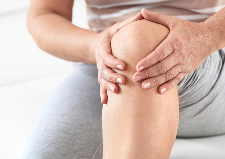 Knee Pain doctor jericho