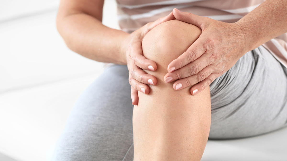Knee Pain doctor jericho