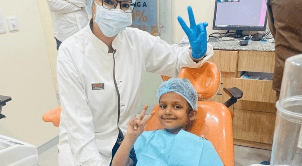 cavity filling