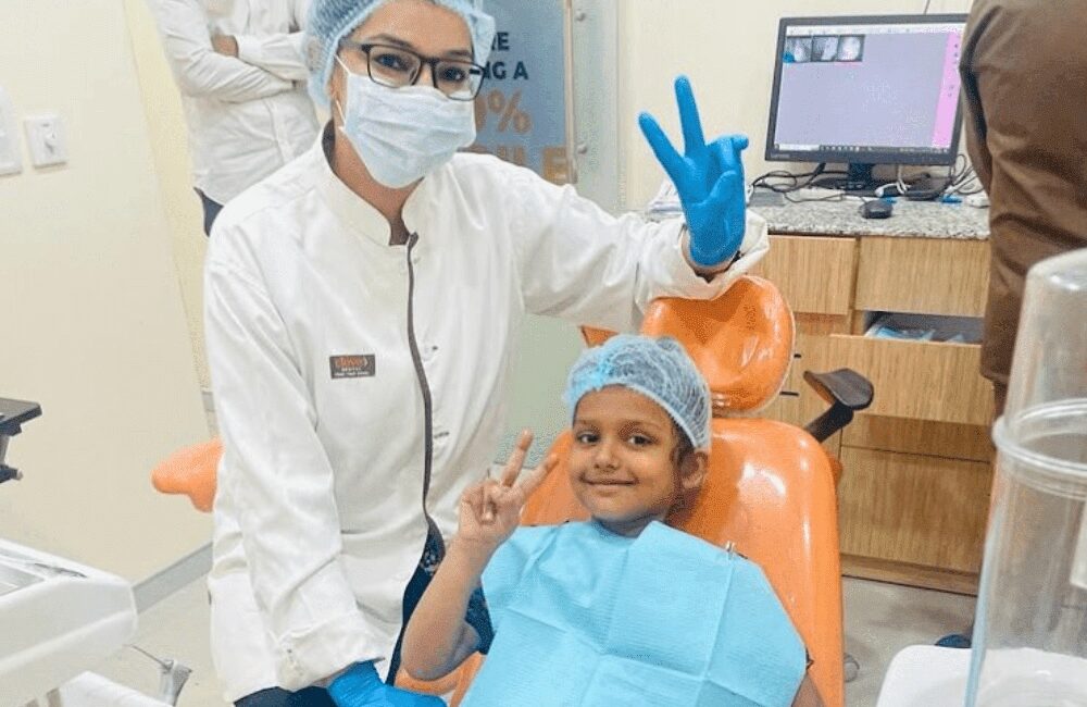 cavity filling