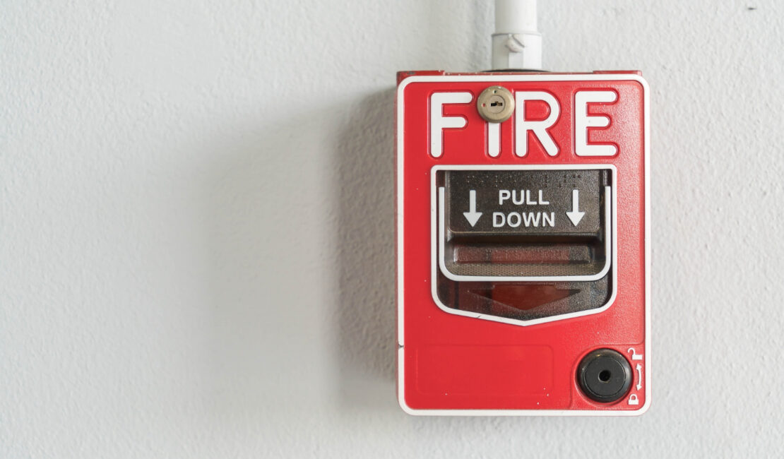 Fire safety system