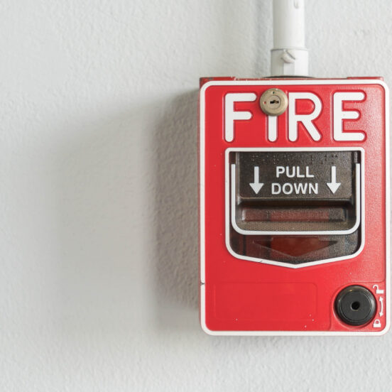 Fire safety system