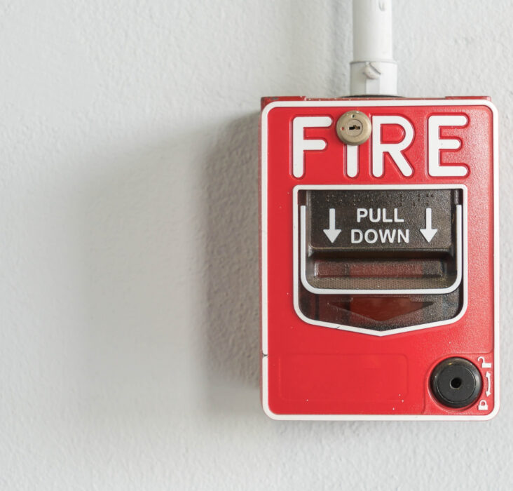 Fire safety system
