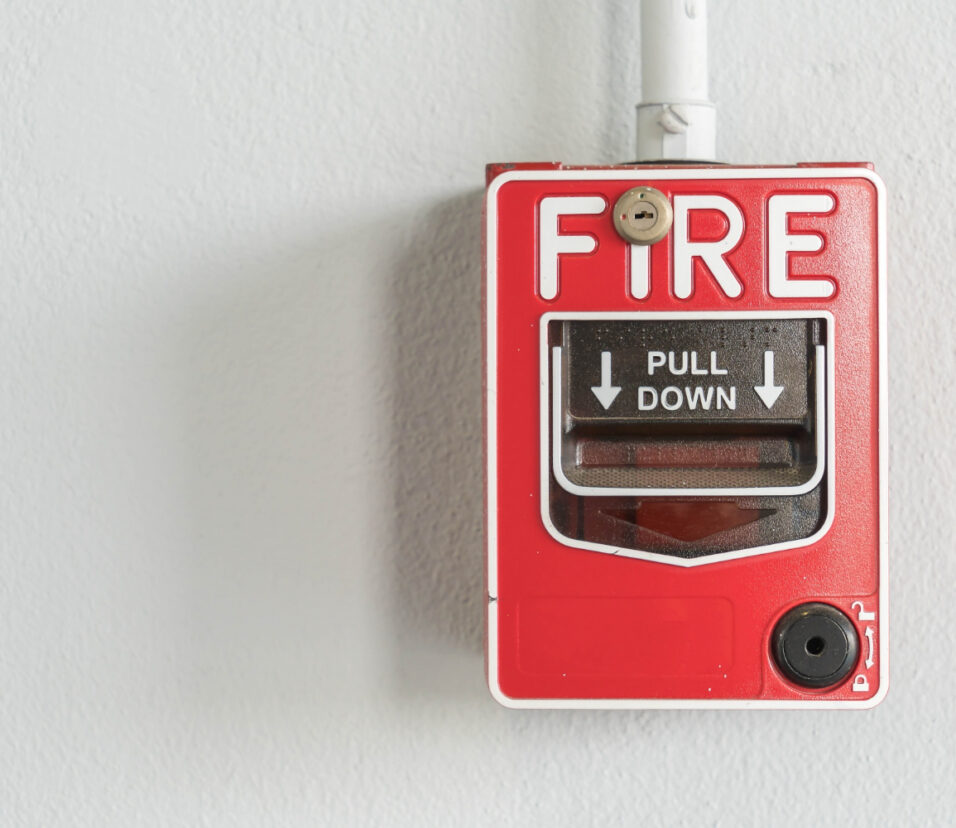 Fire safety system