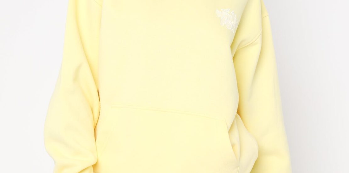 White Fox hoodie