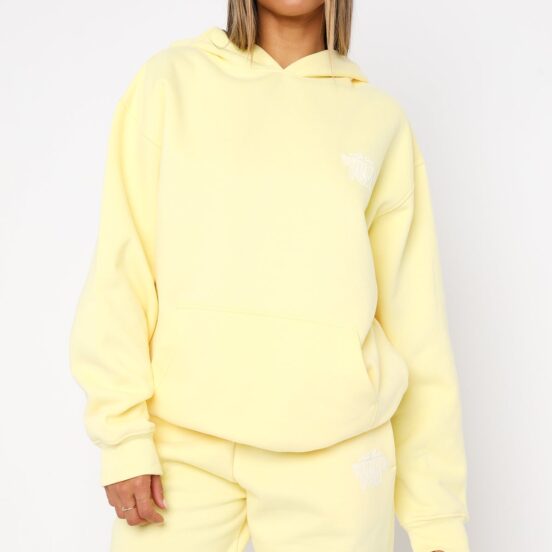 White Fox hoodie
