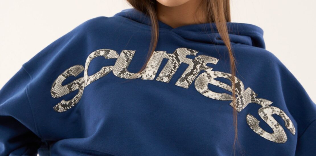 Scuffers hoodie