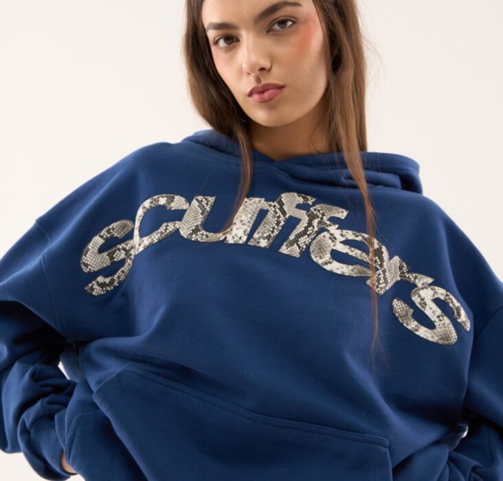 Scuffers hoodie