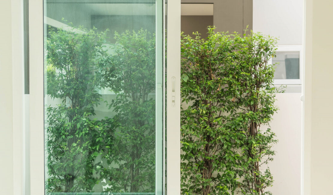 Sliding window