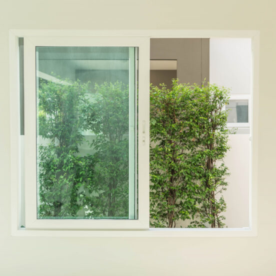 Sliding window